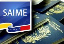 Saime bajó los precios de los pasaportes para niñøs y adølescentes: Van desde los 106 dólares
