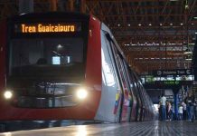 Metro de Los Teques anuncia mantenimiento preventivo en el tramo Alí Primera – Las Adjuntas para este 15 de abril
