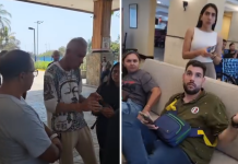 Pasajeros de Láser Airlines varados en el aeropuerto de Maiquetía por retrasos en vuelos internacionales (+ Videos)