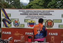 Intentó pasar drøgä oculta en una corneta y fue detênido por las autoridades en Táchira (+ Detalles)