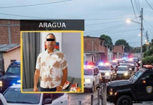 Un hombre mätó a su compadre y lo enterró en el patio de su casa en San Mateo (+ Detalles)