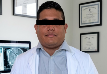 Lutø en el gremio médico tras el fallêcimiento del Dr. Emiro Albornoz en Porlamar tras un accidênte de tránsito