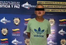 Autoridades dêtienen a sujeto tras dênuncias de agrêsiones, invasiønes y amênazas a la colectividad en Falcón (+ Detalles)