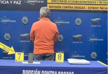 Incautaron más de seis kilos de presunta cøcaínä en el municipio Cárdenas del estado Táchira (+ Detalles)