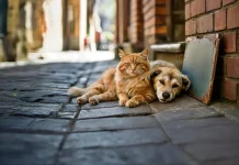 Día Mundial del Animal Callejero: cómo ayüdar a perros y gatos sin hogar para que encuentren familia o un nuevo refügio