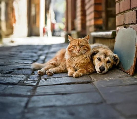 Día Mundial del Animal Callejero: cómo ayüdar a perros y gatos sin hogar para que encuentren familia o un nuevo refügio