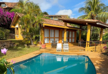 Tu próxima parada de descanso: Una villa de ensueño entre la neblina de Sanare y el sol de Morrocoy (+ Video)