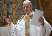 El papa León XIV condena el ultimátum de Estados Unidos côntra Irán y pide frenar la “Retórica de Extêrmïnio”