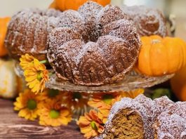 El Pan de Auyama que abraza el alma: perfecto para desayunos familiares y meriendas reconfortantes