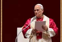 León XIV preside acto solemne en San Pedro con el diálogo y la tregua global como estandarte