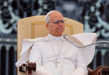 El Papa León XIV exige el cese de la viølëncia en Oriente Medio y califica la güerrå de “Blasfemia”