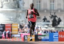 ¡Nuevo récord en el Maratón de Londres! Sebastian Sawe rømpió la barrera de las dos horas (+ Detalles)