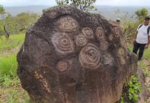 En Monagas: Descubrieron un histórico petroglifo de hasta ocho mil años de antigüedad (+ Detalles)