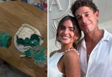 Isabella Ladera y Hugo García anuncian que esperan su primer hijo juntos: “Se viene nuestro campeón mundial”