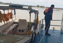 Ciudad Orinoco fortalece su infraestructura portuaria con estándares internacionales junto al INEA (+ Detalles)