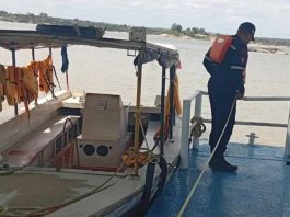 Ciudad Orinoco fortalece su infraestructura portuaria con estándares internacionales junto al INEA (+ Detalles)