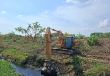 Ejecutan plan de canalización en Agua Blanca y Guanarito para prevenir afectâciones por la temporada de lluvias en Portuguesa (+ Fotos)