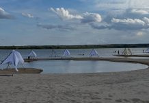 Playa Francisquí abre sus puertas: Una experiencia de río y diversión para toda la familia en Ciudad Orinoco (+ Detalles)