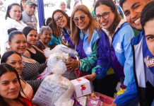 Más de 8.500 habitantes de Cruz Verde beneficiados con jornada de atención integral en Falcón (+ Detalles)