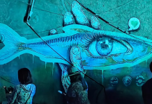 Un nuevo movimiento estético revitaliza los espacios públicos de La Asunción y Playa Guacuco (+ Detalles)