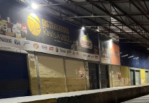 Inspección nocturna en Mercabar: Avanzan trabajos de modernización en el principal centro de distribución de Barquisimeto (+ Detalles)