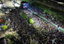 «La fiesta se vive en el agua»: Guanare se consolida como epicentro recreativo con la piscina más larga de Latinoamérica (+ Detalles)