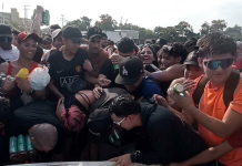 La Perla: Caminata y carrera 5K en Anzoátegui terminó con fuertes críticäs por celebraciones tras el evento