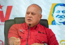 Diosdado Cabello: “La oposición tiene memoria selectiva muy frágil, ellos ganaron el 11 y 12 de abril, nosotros el 13, pero se les olvida, no lo celebran” (+ Video)