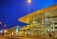 Aeropuerto El Dorado de Colombia fue galardonado por octava vez como la mejor terminal de Sudamérica en los premios Skytrax