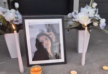 El último adiós a Linda Paola Zerpa, portugueseña asêsinada en Utah por su expareja (+ Detalles)