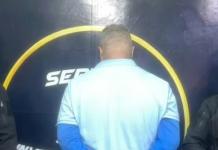 Exigen justicia: Emmanuel Rojas detênido por agrêsión a un adulto mayor en Guanare