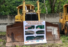 Táchira recupera conectividad con Colombia: Inician obras de vialidad en el Ramal 16 (+ Detalles)