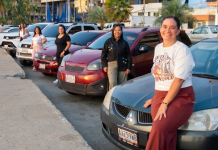Artemis Taxi: Un servicio de mujeres para mujeres que se moviliza con confianza en el oriente del país (+ Detalles)