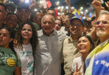 Diosdado Cabello: «Tenemos que abrir los brazos para recibir a nuestros hermanos que se fueron en medio de una campaña cøntra el país» (+ Detalles)