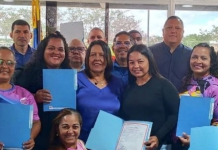 Impulso a la manufactura: 62 emprendedores de Caroní consiguen la certificación de SENCAMER (+ Detalles)