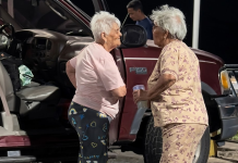 Sabor caribeño: Abuelitas de Calabozo cønquistan TikTok con su baile al ritmo de la salsa (+ Video)