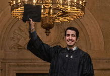 Venezolano graduado Summa Cum Laude de Harvard se regresó para apøstar por el país (+ Detalles)