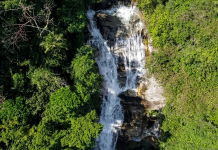 Choroní es mucho más que sus playas: Descubre la imponente cascada del Chorrerón de Chuao (+ Fotos y Video)