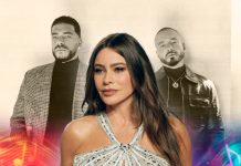 J Balvin y Ryan Castro lanzarán su primer álbum que saldrá a la luz el 7 de mayo: Sofía Vergara es la figura central del universo ‘Omerta’