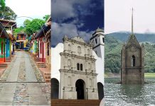 Táchira se proyecta como el nuevo epicentro del turismo binacional y la fe en los Andes venezolanos (+ Video)