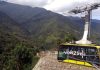 Inició fase final de mantenimiento del Teleférico Mukumbarí: comprendido entre las estaciones Barinitas y La Montaña