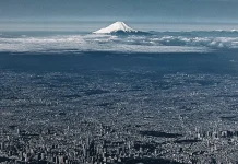 Tokio desde el cielo: El fotógrafo Yuto Yamada captura la magnitud de la metrópoli más poblada del mundo (+ Fotos)