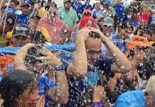 Inaugurada la perforación número 28 y 6.8 km de acueducto en la zona sur de Acarigua en Portuguesa (+ Video)