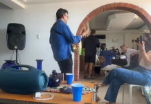 Belly Guillén celebra la unión familiar: «No cambio estos momentos por rumbas con nadie» (+ Video)