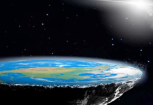 El terraplanismo persiste en Francia: Un 7% de la población sostiene que el planeta Tierra no es esférico (+ Detalles)