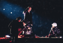 «José ya quiero tener un hijo»: Ryan Castro se emociona con el mensaje que le envió el hijo de J Balvin en su concierto (+ Video)