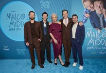 ¡Juntos una vez más! Elenco de Malcolm in the Middle se juntó para la premiere de su secuela (+ Fotos)