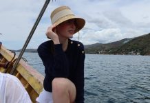 Stephany Abasali se vuelve viral tras compartir una dinámica de preguntas con una niña (+ Video)