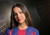 Olivia Rodrigo llevará el ‘GUTS’ al Spotify Camp Nou: El FC Barcelona lucirá el logo de la artista en el clásico (+ Detalles)