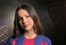 Olivia Rodrigo llevará el ‘GUTS’ al Spotify Camp Nou: El FC Barcelona lucirá el logo de la artista en el clásico (+ Detalles)